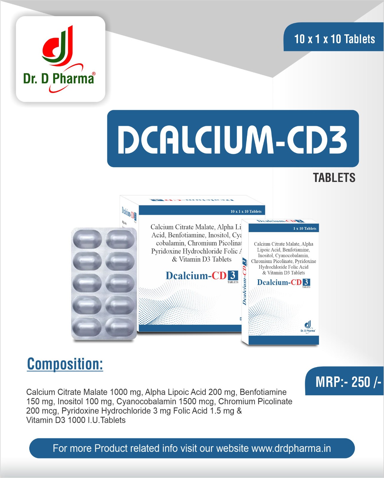 DCALCIUM-CD3
